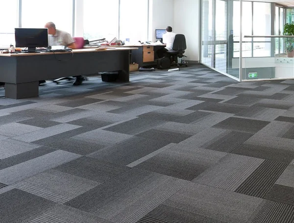 Carpet Tiles Services - Curtain Expert