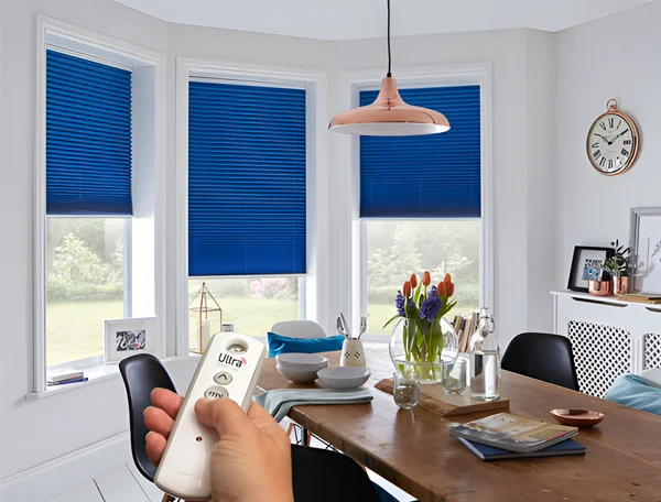 motorized blinds in Dubai