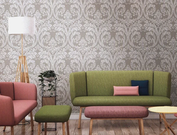 professional wallpaper installation