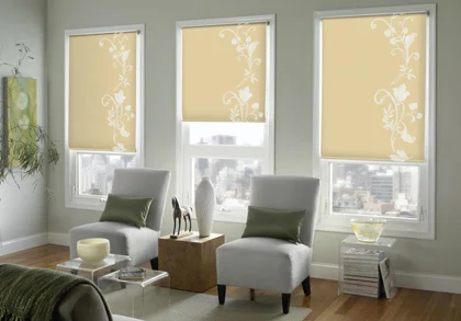 Roller Blinds Service