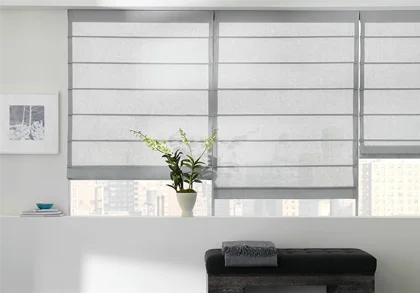 Roman Blinds Service