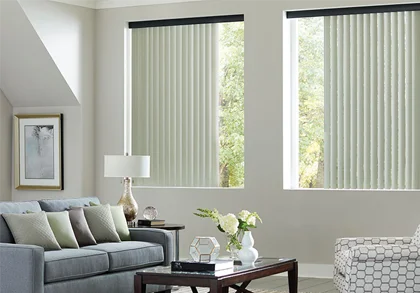 Vertical Blinds Service