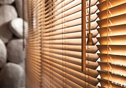 Wooden Blinds Service